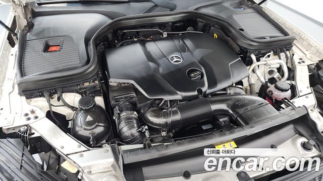 Mercedes-Benz GLC-Class 2017 — photo 6
