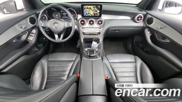 Mercedes-Benz GLC-Class 2017 — photo 7