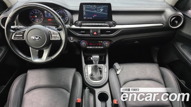 Kia K3 2020 — photo 10