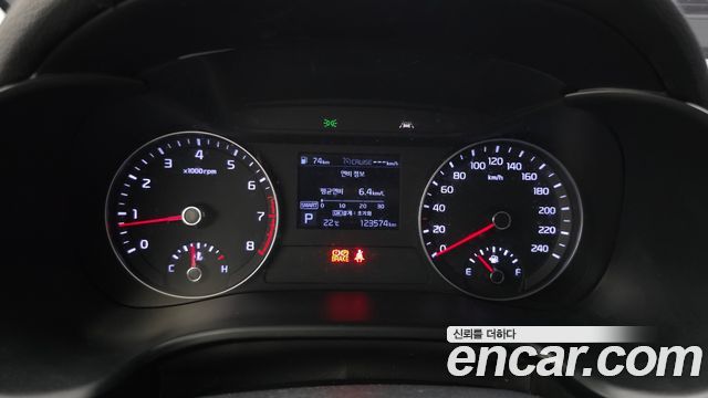 Kia K3 2020 — photo 11