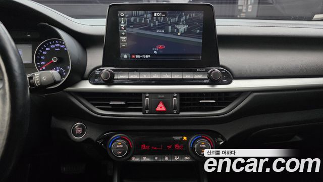 Kia K3 2020 — photo 26