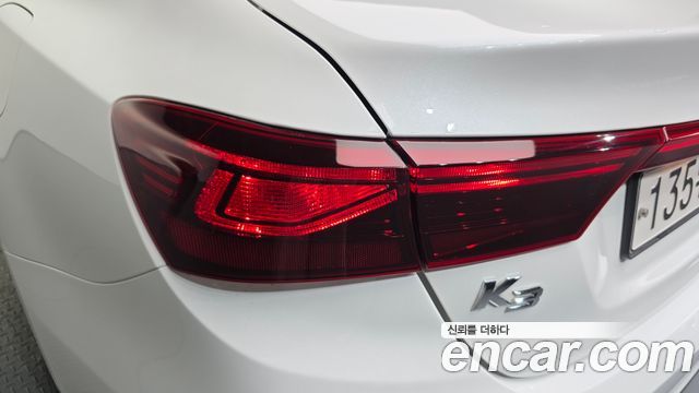 Kia K3 2020 — photo 9