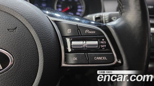 Kia K3 2020 — photo 30