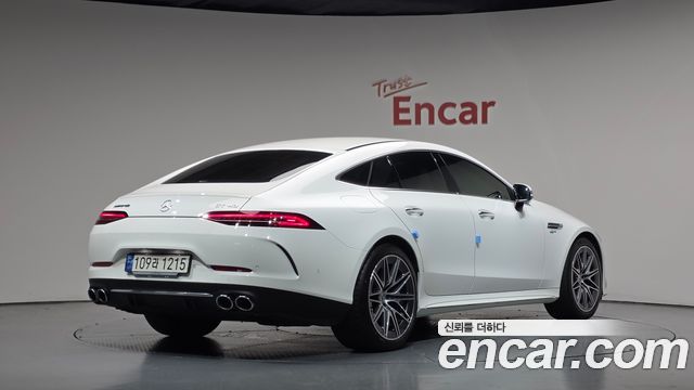 Mercedes-Benz AMG GT 2023 — photo 2