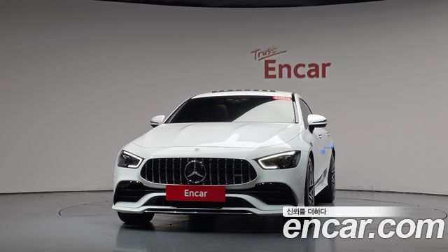 Mercedes-Benz AMG GT 2023 — photo 3