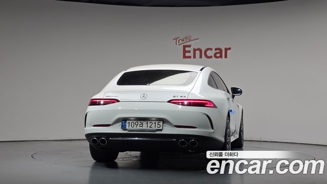 Mercedes-Benz AMG GT 2023 — photo 4