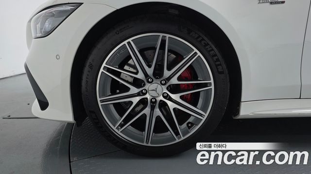 Mercedes-Benz AMG GT 2023 — photo 5