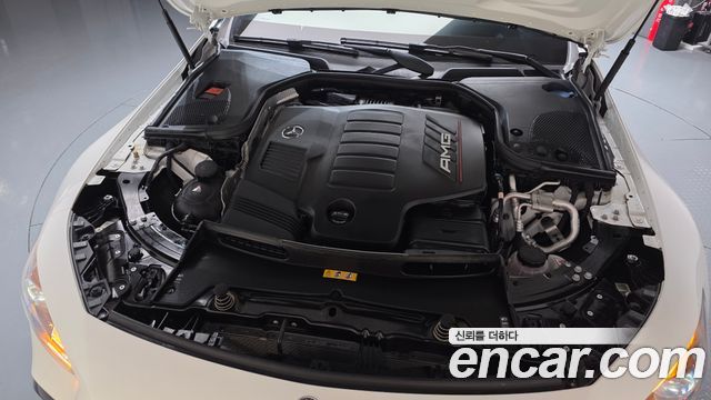 Mercedes-Benz AMG GT 2023 — photo 6