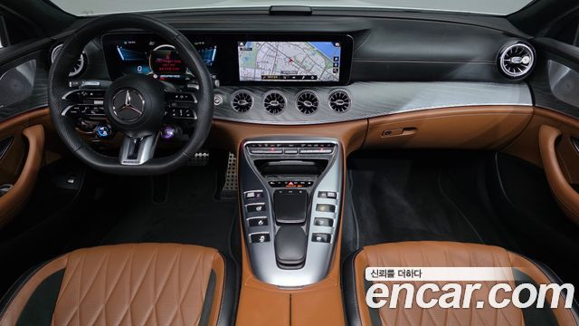 Mercedes-Benz AMG GT 2023 — photo 10