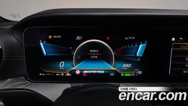 Mercedes-Benz AMG GT 2023 — photo 11