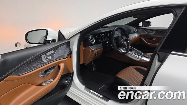 Mercedes-Benz AMG GT 2023 — photo 13