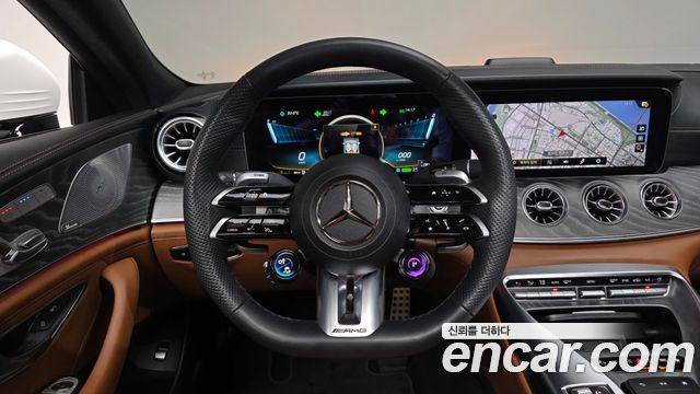 Mercedes-Benz AMG GT 2023 — photo 19