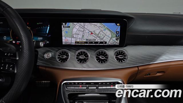 Mercedes-Benz AMG GT 2023 — photo 20