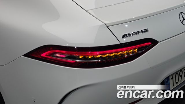 Mercedes-Benz AMG GT 2023 — photo 9