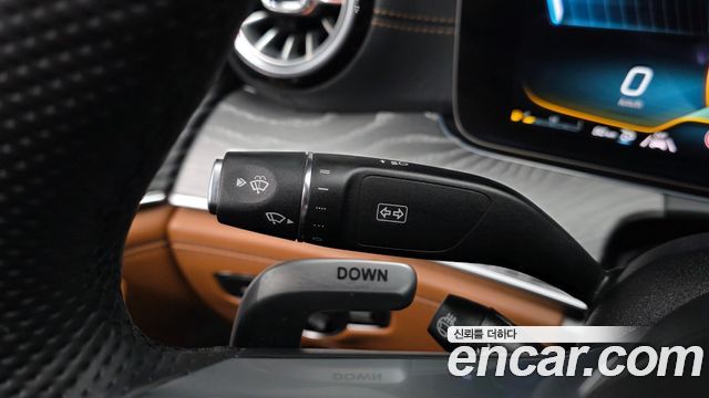 Mercedes-Benz AMG GT 2023 — photo 27