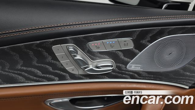 Mercedes-Benz AMG GT 2023 — photo 28