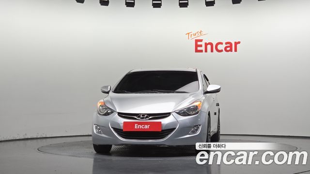 Hyundai AVANTE 2013 — photo 3