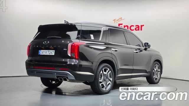 Hyundai Palisade 2023 — photo 2
