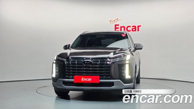 Hyundai Palisade 2023 — photo 3