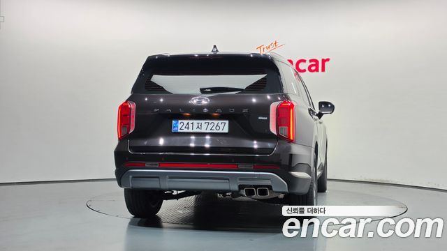 Hyundai Palisade 2023 — photo 4