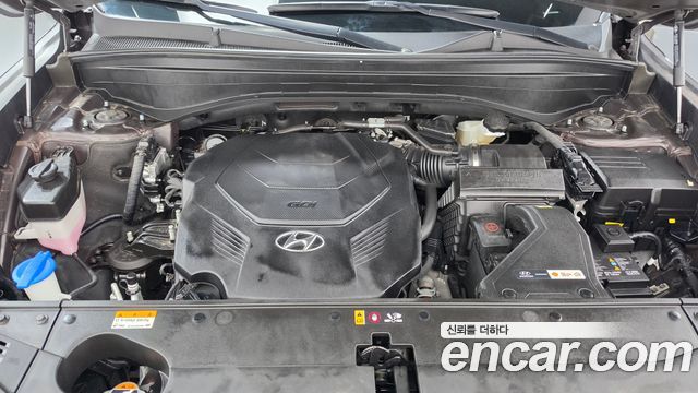 Hyundai Palisade 2023 — photo 6