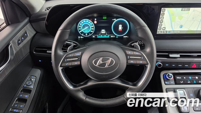 Hyundai Palisade 2023 — photo 19