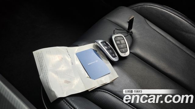 Hyundai Palisade 2023 — photo 21