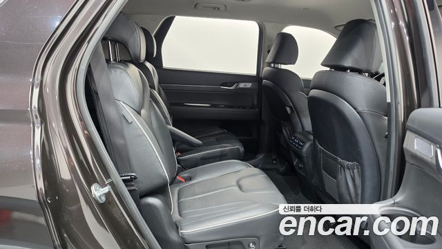 Hyundai Palisade 2023 — photo 27