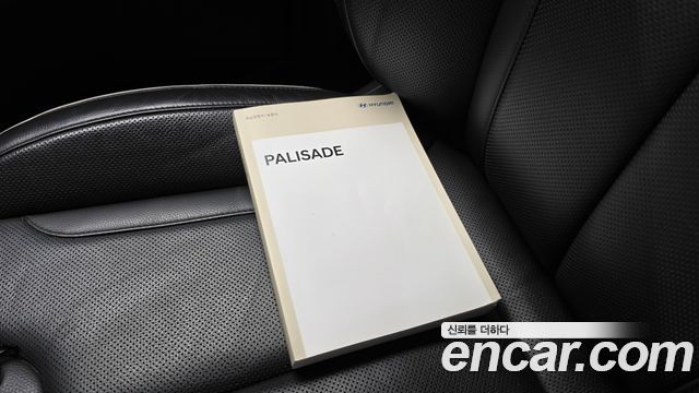Hyundai Palisade 2023 — photo 28