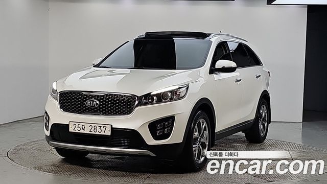Kia Sorento 2015 — photo 1