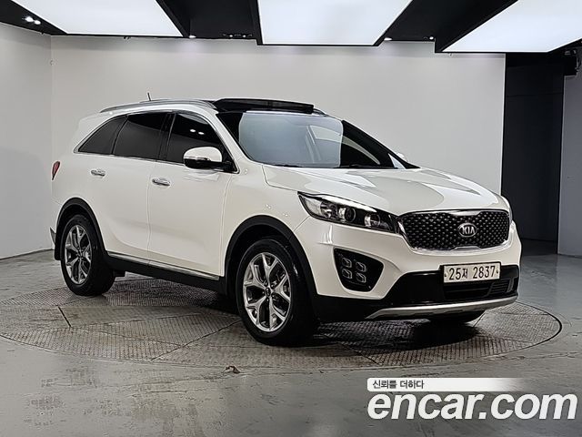 Kia Sorento 2015 — photo 2