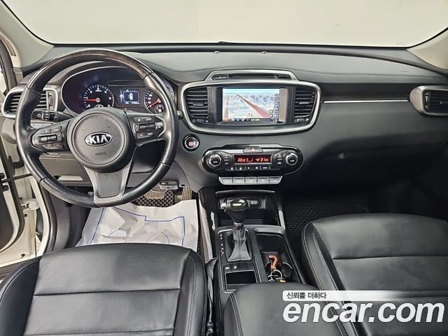 Kia Sorento 2015 — photo 5