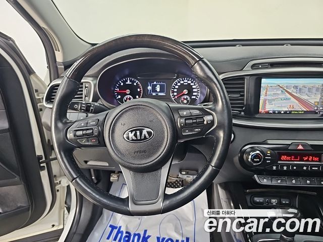 Kia Sorento 2015 — photo 9