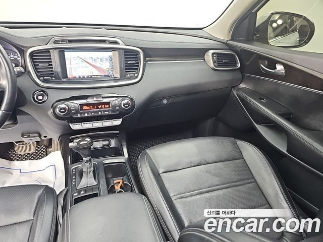 Kia Sorento 2015 — photo 10