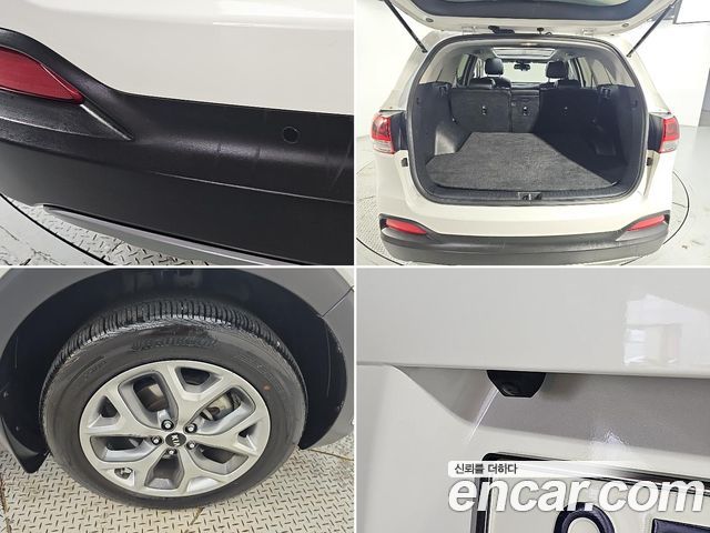Kia Sorento 2015 — photo 18