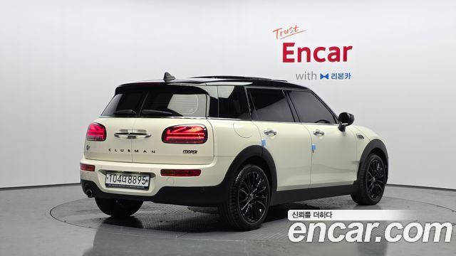 Mini Clubman 2020 — photo 2