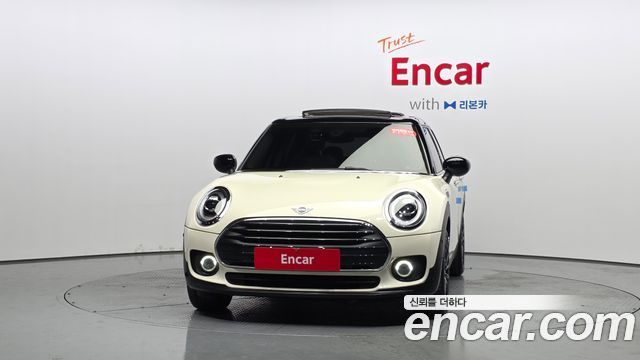 Mini Clubman 2020 — photo 3