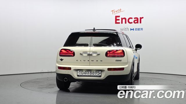 Mini Clubman 2020 — photo 4
