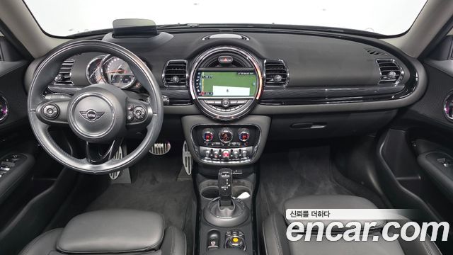 Mini Clubman 2020 — photo 10