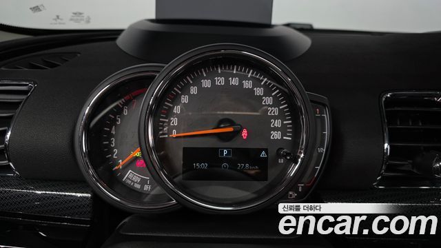 Mini Clubman 2020 — photo 11