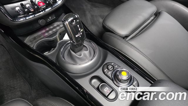 Mini Clubman 2020 — photo 12