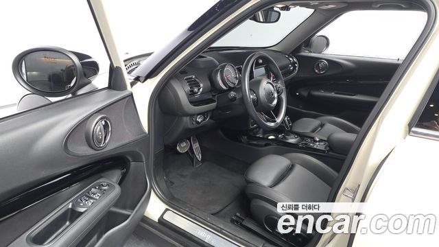 Mini Clubman 2020 — photo 13