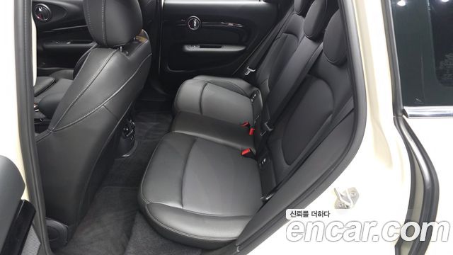 Mini Clubman 2020 — photo 17