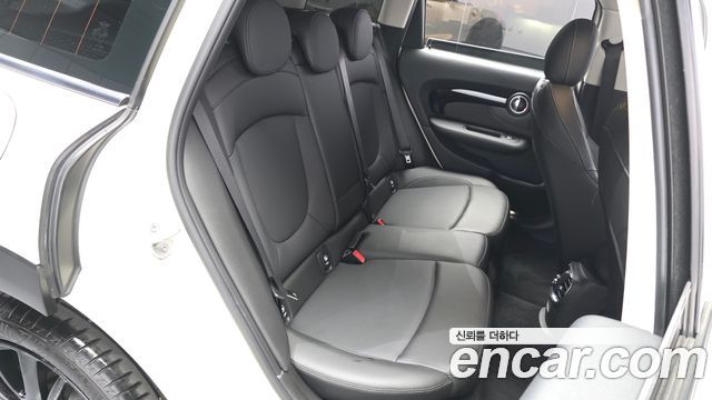 Mini Clubman 2020 — photo 18