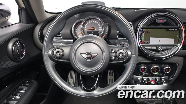 Mini Clubman 2020 — photo 19