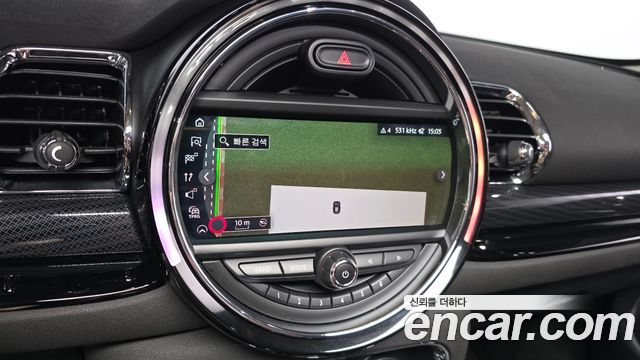 Mini Clubman 2020 — photo 20