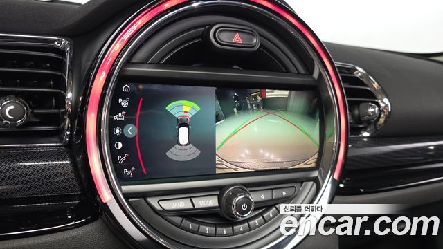 Mini Clubman 2020 — photo 21