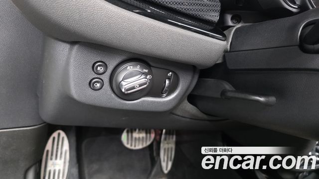 Mini Clubman 2020 — photo 23