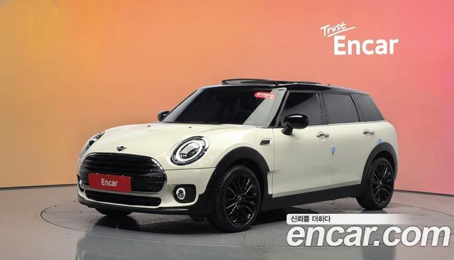 Mini Clubman 2020 — photo 1