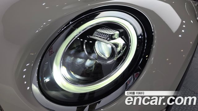 Mini Clubman 2020 — photo 8